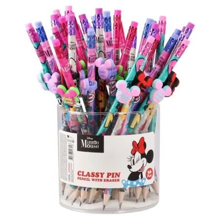 GRAFITNA OLOVKA MINNIE 72